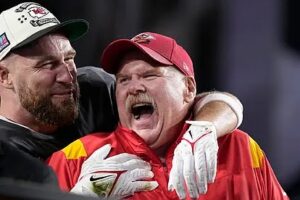 Kelce vs. Reid: Emotional Outburst or Calculated Sideline Strategy...Full Details