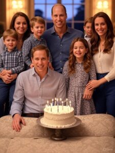 Prince William Marks Birthday With Lavish Celebration ...See Details 