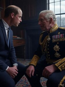 King Charles Reportedly Frustrated with Prince William for Causing Family Rift...See More