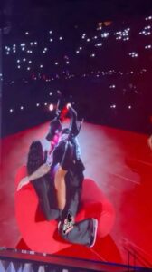 Travis Kelce’s Ex Kayla Nicole Sparks Frenzy With Provocative Chris Brown Routine After Swift Engagement Reveal"...More details