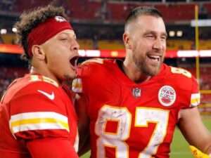 Travis Kelce and Patrick Mahomes still failing to connect as Chiefs QB apologises for his unfortunate play... Full Details