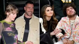 Taylor Swift Balances Friendship and Romance, Exits Selena Gomez’s Wedding for Travis Kelce’s Game...See More