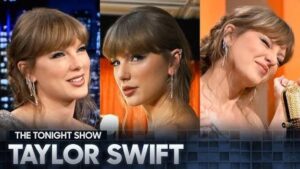 Taylor Swift Returns to ‘The Tonight Show’ — Viewers Eager to See If Travis Kelce Comes Up...See More