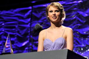 Full List: Taylor Swift, LL Cool J, David Byrne Among 2026 Songwriters Hall of Fame Contenders...see more