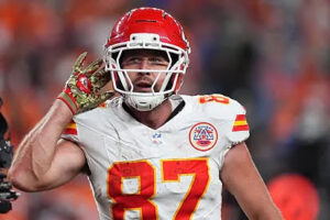 Holiday Hints: Travis Kelce Opens Up About Christmas With Taylor Swift Despite Busy Broncos Prep...See More