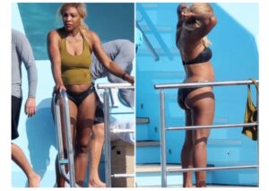Serena Williams Accidentally Uploads Outtake While Sharing Bikini Moments on Yacht with Family — Removes Image Shortly After...See More