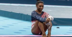 EXCLUSIVE: Simone Biles Opens Up About Cosmetic Enhancements After Months of Fan Speculation...Full Details