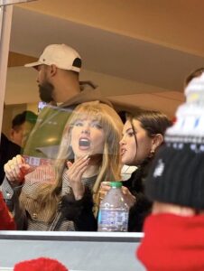 As Travis Kelce Deals With Heartbreak, Taylor Swift Is Met With Major News...See More