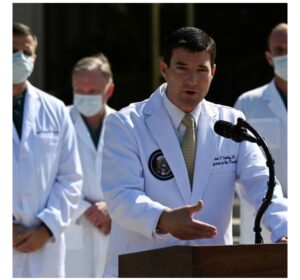 Medical Team Breaks Silence on Trump’s Condition Following Golf Course Collapse Reports...Full Details below 👇 👇 👇 
