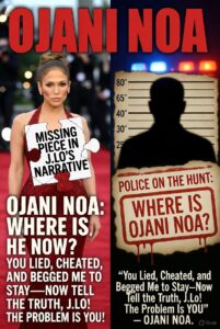 Jennifer Lopez’s Ex-Husband Ojani Noa Slams Missing Piece in Her Public Narrative...See More