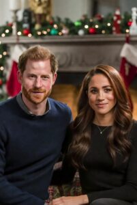 Prince Harry and Meghan Markle Share Heartwarming Christmas Message Featuring Their Children...See More