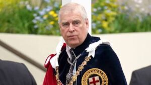 Royal Watch: Andrew Mountbatten-Windsor Raises Alarm Within the Monarchy...See More