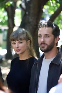 Breaking News : Taylor Swift Spotted With Someone New While Travis Kelce Watched ...See More
