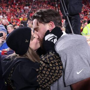 Travis Kelce and Taylor Swift Share a Night Out After Chiefs’ Season and ....See More