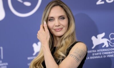 Breaking News : Angelina Jolie opens up about what makes ‘Maria’ special for actress...See More