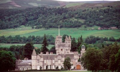 Breaking News:British Royals Plans Balmoral Wedding Venue