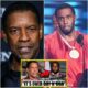 Denzel Washington Sends Chilling Warning to Diddy and Judy Muñoz