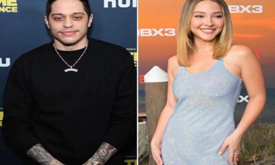 Pete Davidson, 30, engages girlfriend Madelyn Cline pic