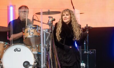 Stevie Nicks Hopes Taylor Swift & Travis Kelce Get Married & Have Kids — ‘If She Wants That’