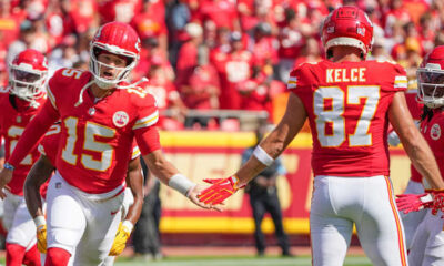 Best Bets for Patrick Mahomes & Travis Kelce in Week 10 vs. Broncos