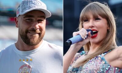 Breaking News : Taylor Swift is exhausted and sends a clear message to Travis Kelce that he may not like...See More