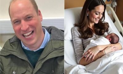 Welcome, my love, to the royal family!” – William joyfully announced that Kate had given birth to their fourth prince after chemotherapy: “Thank you, my dear Kate, you are truly courageous…” ( For Full Information, Check more here)