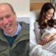 Welcome, my love, to the royal family!” – William joyfully announced that Kate had given birth to their fourth prince after chemotherapy: “Thank you, my dear Kate, you are truly courageous…” ( For Full Information, Check more here)