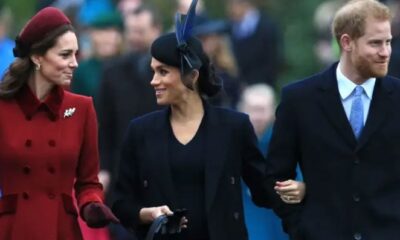 Breaking News : Kate Middleton wishes ‘best’ for Meghan Markle, Prince Harry: ‘Really no ill-will