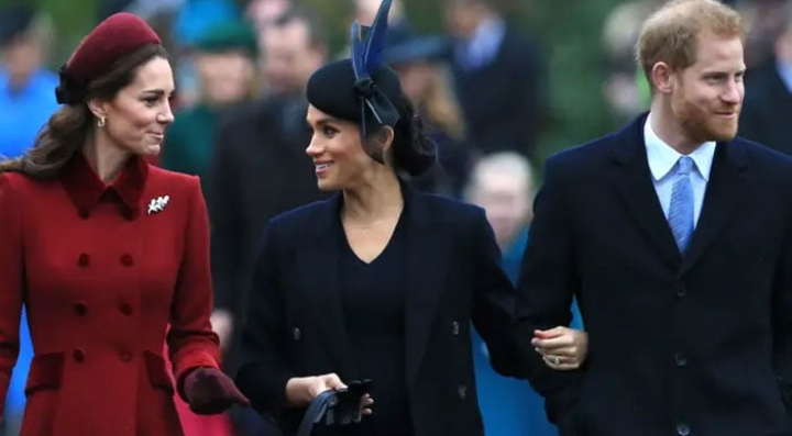 Breaking News : Kate Middleton wishes ‘best’ for Meghan Markle, Prince Harry: ‘Really no ill-will