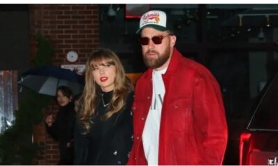 Breaking News:Travis Kelce breaks his own rules after Taylor Swift arrives in New Orleans ahead of Super Bowl