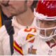 Watch Travis Kelce in Tears on Chiefs Sideline After Patrick Mahomes’ Pick-Six Shakes Up Super Bowl 2025 – “Taylor Can’t Take It Anymore and Joins in Tears”