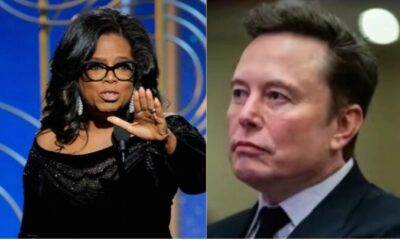 OPRAH   WINFREY DECIDES  To END LEGRENDARY SHOWS,  PLANS To MOVE TO  ITALY: “I CAN’T LIVE IN THE U.S. FOR THE NEXT 4 YEARS AND BREATHE THE SAME AIR AS ELON MUSK.