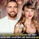 Travis Kelce & Taylor Swift planing their next romantic getaway with a clear idea