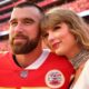 Breaking News : Travis Kelce'discovered' in Taylor Swift video he didn't want to be in: I knew he was recording...See More