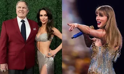Taylor Swift served as both an inspiration and a solution for Bill Belichick's girlfriend in her recent trademark filings...See More