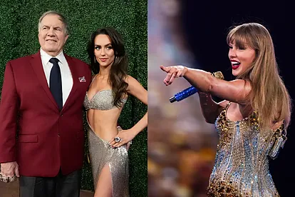 Taylor Swift served as both an inspiration and a solution for Bill Belichick's girlfriend in her recent trademark filings...See More