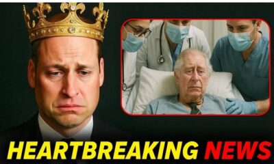 Emotional Update : As King Charles' Health Declines, Prince William Steps Up to Lead"...See More