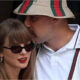 Cutest moments of Taylor Swift and Travis Kelce packing on the PDA...See More