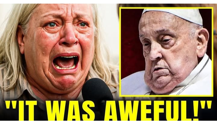 Pope Francis’s Sister Breaks Silence On Her Brother And SHOCKS Everyone: “It’s terrifying to think that…” See more below