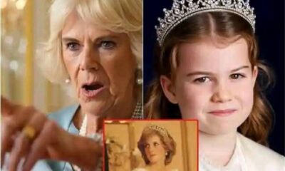 Minutes Ago: Queen Camilla Reportedly Reacts Strongly to Princess Charlotte Wearing Princess Diana’s Tiara — 'Remove It at Once or I Will…'"See More