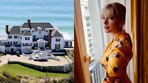 For $14.5 million, you could own a stunning beachfront mansion once owned by Taylor Swift — now officially on the market...See More