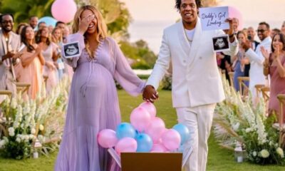 Beyoncé Says “Yes” to Baby No. 4 — But Is Jay-Z Already Dropping Name Clues...See More