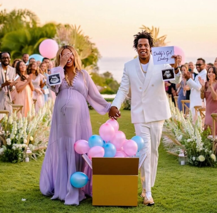 Beyoncé Says “Yes” to Baby No. 4 — But Is Jay-Z Already Dropping Name Clues...See More