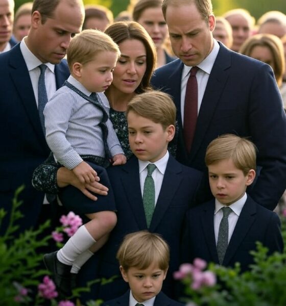 ROYAL SHOCK: Prince Archie of Viremont Reported Missing Amid Rising Political Tensions...See More