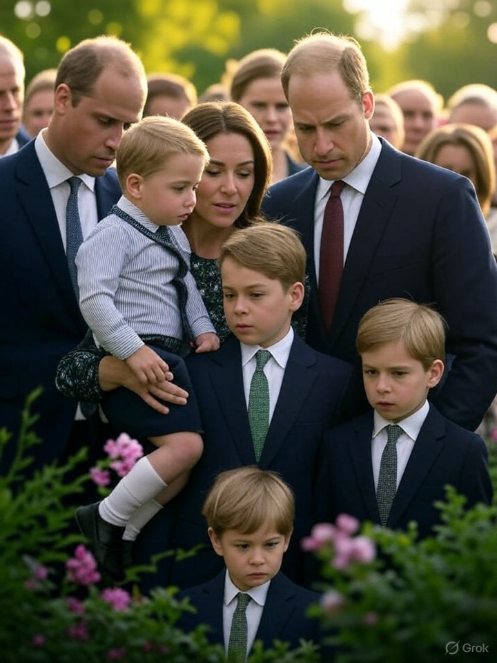 ROYAL SHOCK: Prince Archie of Viremont Reported Missing Amid Rising Political Tensions...See More