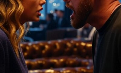 Tension at the Top: Travis Kelce and Taylor Swift in Heated Argument After He Allegedly Catches Her With Patrick Mahomes...More details
