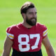 Just in : Not Patrick Mahomes, Donna Kelce, or Caitlin Clark—Travis Kelce Finally Names His All-Time Favorite "New Heights" Guest... FULL details