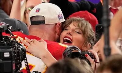 The romance between Kansas City Chiefs star Travis Kelce and Taylor Swift has become a defining love story of recent years - from stadium handshakes and sold-out Eras Tour stadiums to whispered marriage intentions... Full story