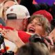 The romance between Kansas City Chiefs star Travis Kelce and Taylor Swift has become a defining love story of recent years - from stadium handshakes and sold-out Eras Tour stadiums to whispered marriage intentions... Full story