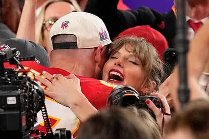 The romance between Kansas City Chiefs star Travis Kelce and Taylor Swift has become a defining love story of recent years - from stadium handshakes and sold-out Eras Tour stadiums to whispered marriage intentions... Full story
